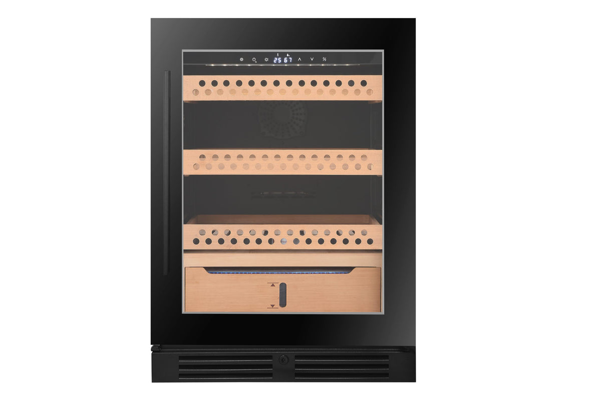 PROHAUS Undercounter Cigar Humidor