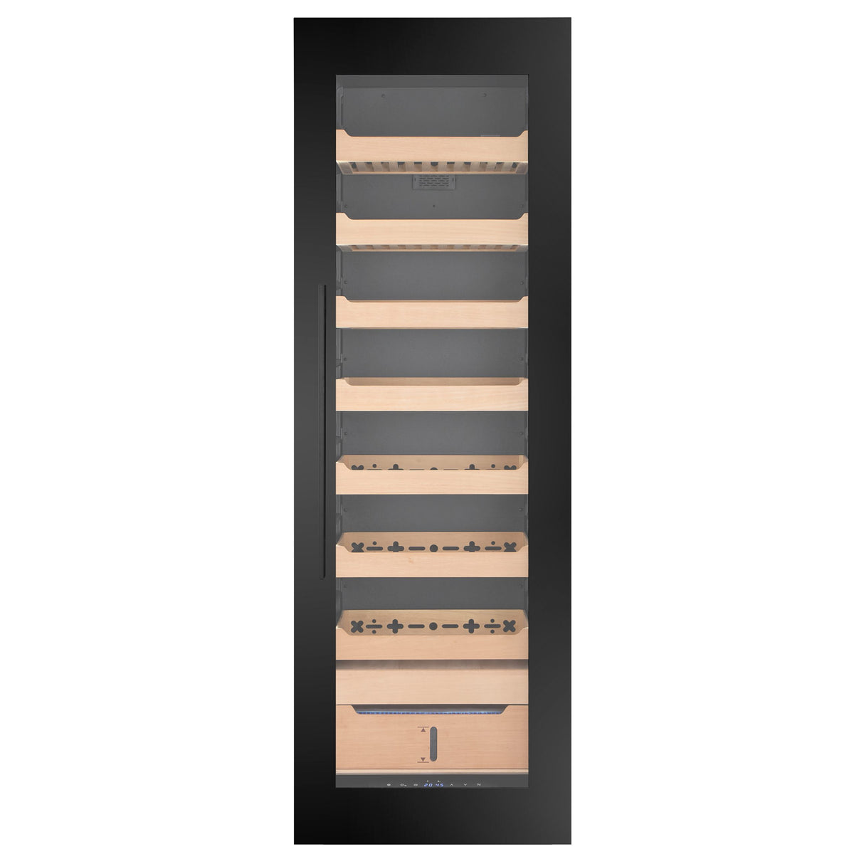 PROHAUS Built-in Cigar Humidor
