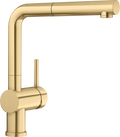 BLANCO LINUS-S Mixer Tap Gold Satin