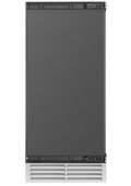 PROHAUS Ice Maker Undercounter Panel Ready