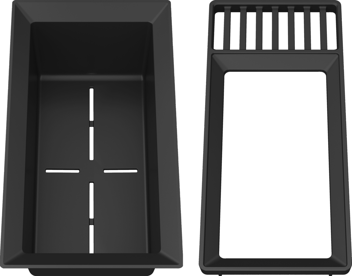 BLANCO Sink Drainer 2 in 1