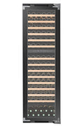 PROHAUS Wine Cooler Built-in Panel Ready