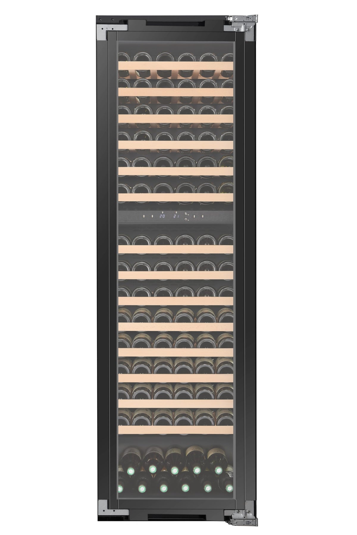 PROHAUS Wine Cooler Built-in Panel Ready