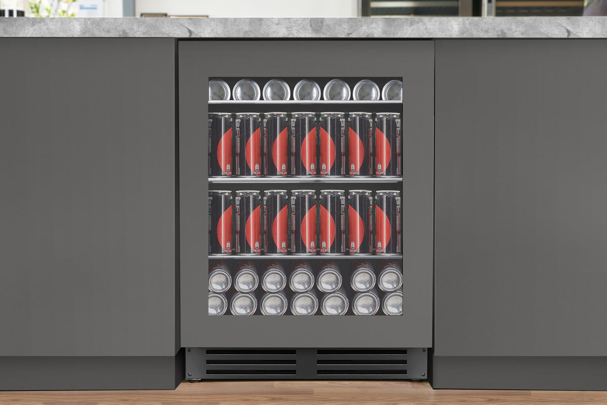 PROHAUS Beverage Cooler Undercounter Panel