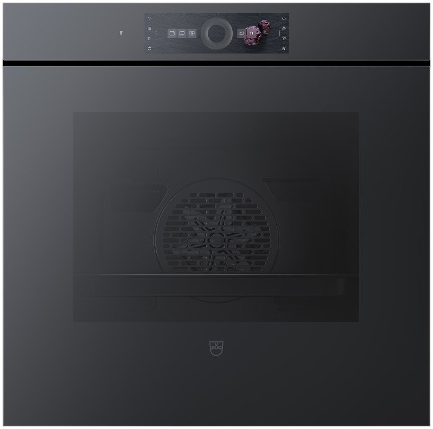 V-ZUG Combair V6000 60 Black Glass
