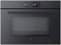 V-ZUG CombiSteamer V6000 45M PowerSteam Black Mirror Glass