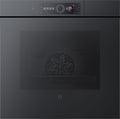 V-ZUG CombairSteamer V6000 60cm Handle Free Black Glass