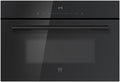 V-ZUG Miwell V600 38 60CM Black Glass