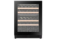 PROHAUS Undercounter Winecooler Black