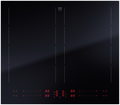 V-ZUG Optiglass CookTop V4000 I604 Black 60cm