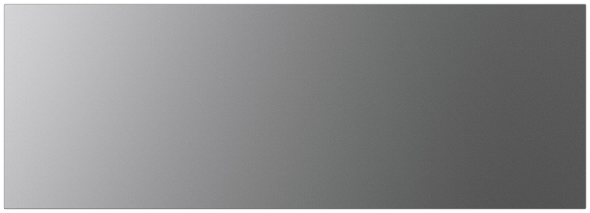 V-ZUG Warming Drawer Platinum Glass 22cm