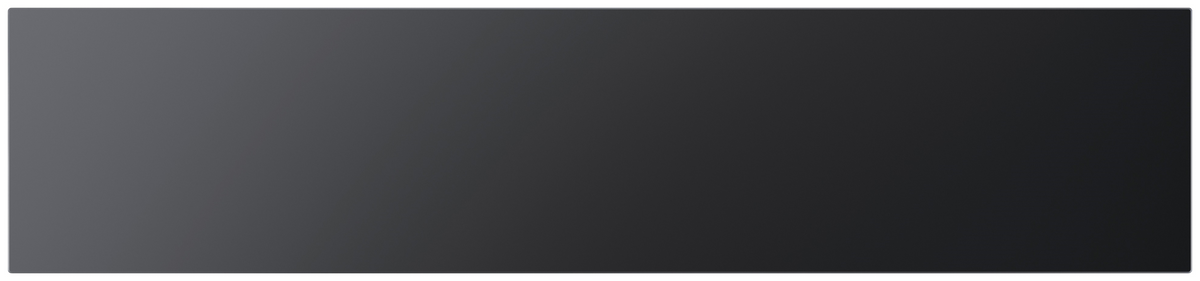 V-ZUG Drawer V2000 14 Black Mirror Glass