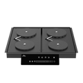 Invisacook Invisible Induction Hob 4 Burners