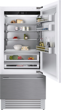 V-ZUG CombiCooler V6000 Supreme Built-in Fridge 90cm Fully Integratable