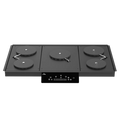 Invisacook Invisible Induction Hob 5 Burners