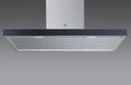 V-ZUG Wall Hood Primera Black Glass 120cm
