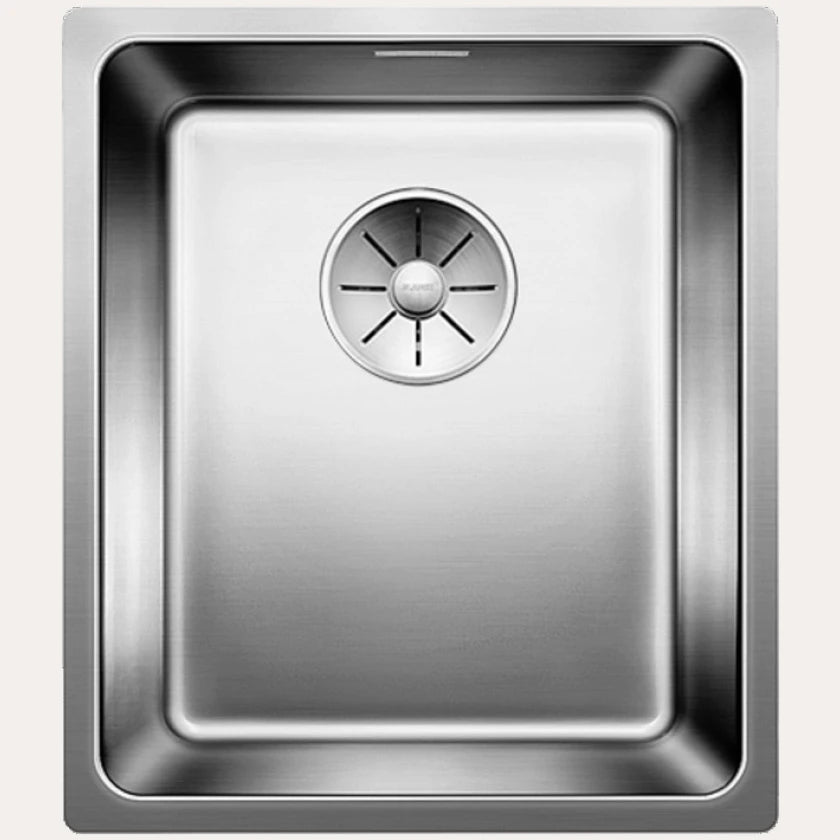 BLANCO Andano Sink Stainless Steel 34cm