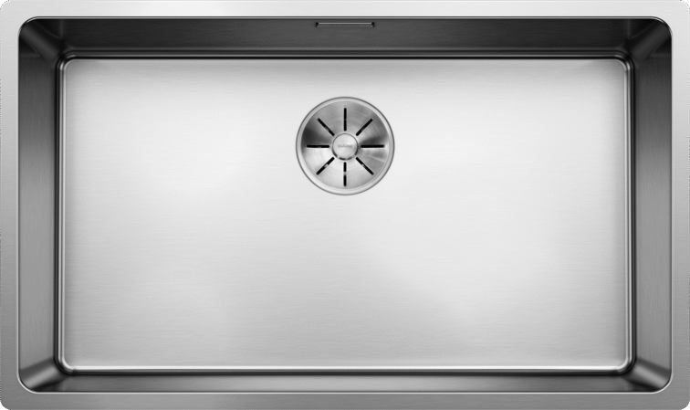 BLANCO Andano Sink Stainless Steel 74cm