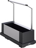 BLANCO Storage Caddy 20 Greyish Black 300mm