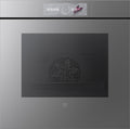 V-ZUG CombairSteamer V6000 60cm Platinum Mirror Glass Handle Free