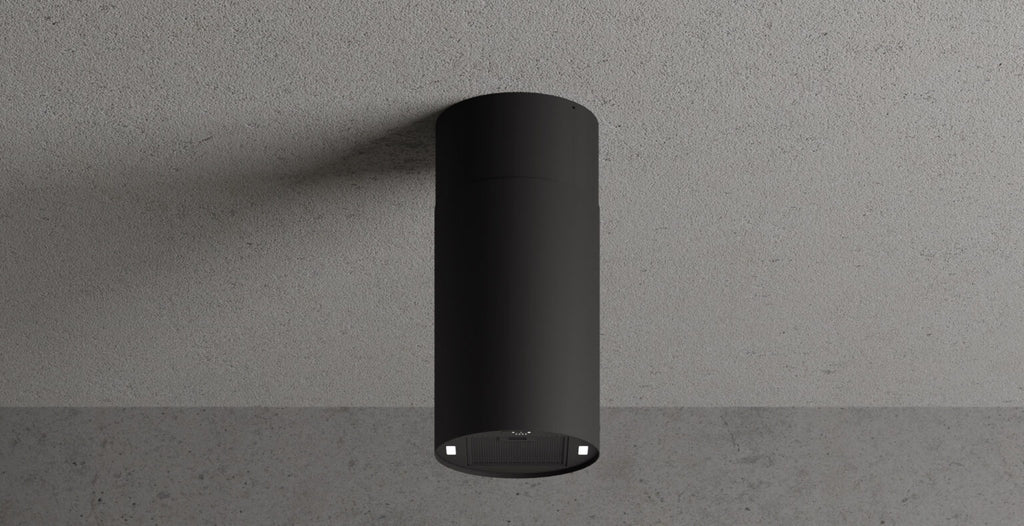 FIM Thele Island Cylinder Hood Black