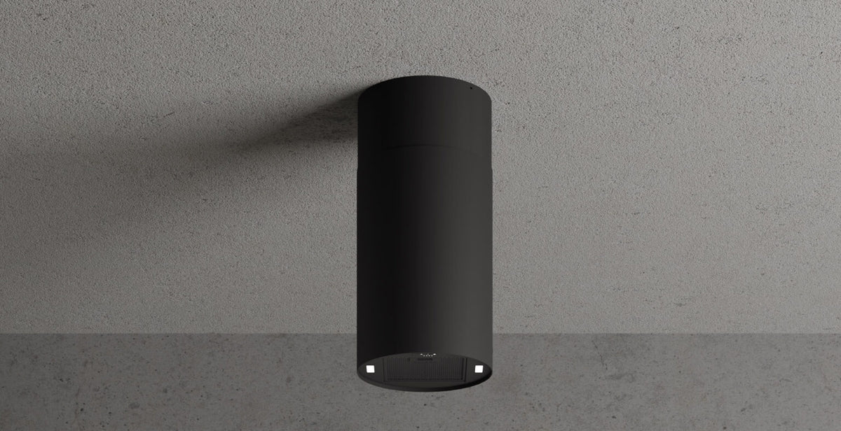 FIM Thele Island Cylinder Hood Black