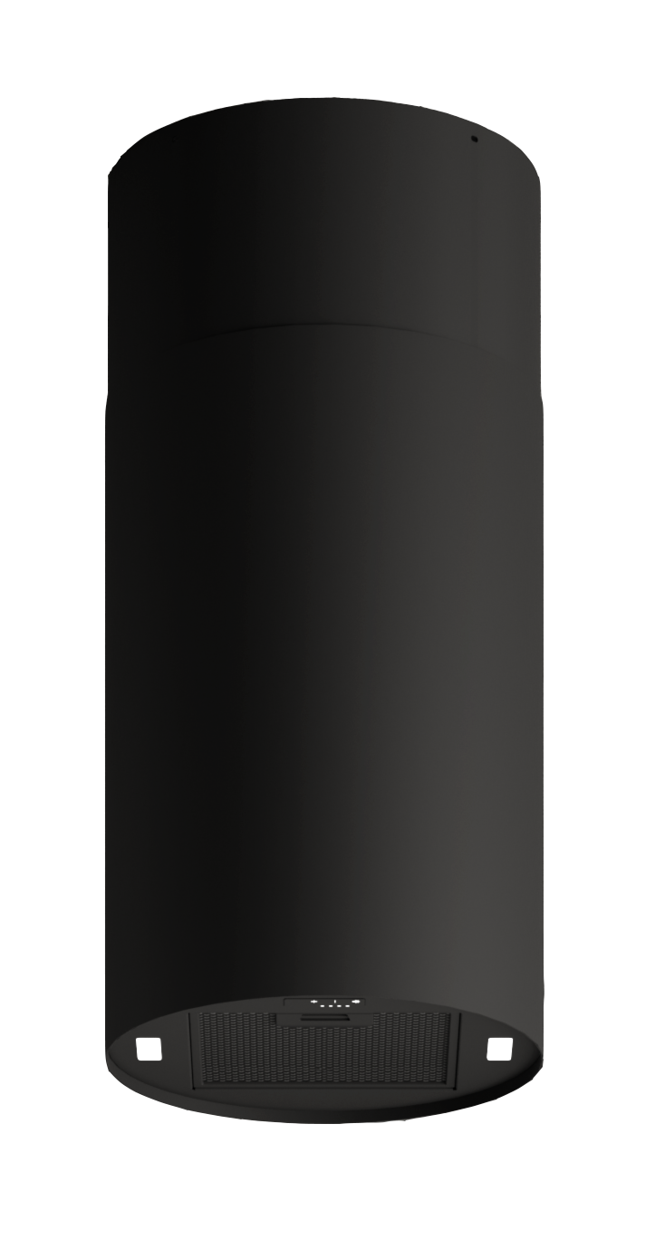 FIM Thele Island Cylinder Hood Black