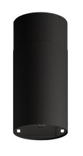 FIM Thele Island Cylinder Hood Black