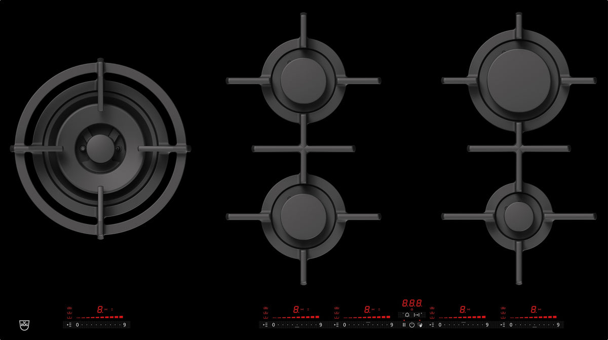 V-ZUG Gas Hob Ceramic 90CM