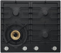 ASKO Gas Hob Graphite Black 60cm