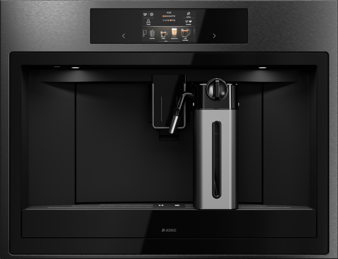 ASKO Built-in Coffee Machine 45 cm