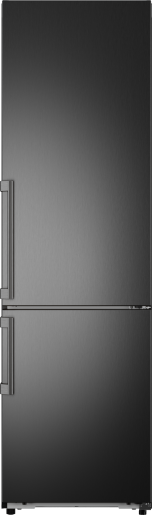 ASKO Freestanding Fridge Freezer 60cm Black Series 5