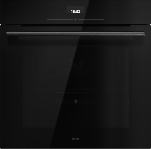 ASKO Electric Oven Black 60cm