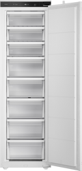 ASKO Upright Built-in Freezer