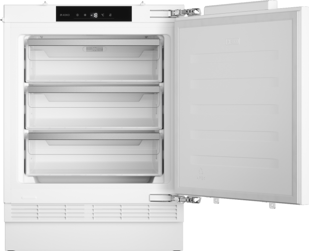 ASKO Freezer Integrated Undercounter