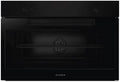 PROHAUS Built in Gas Oven 90cm Black
