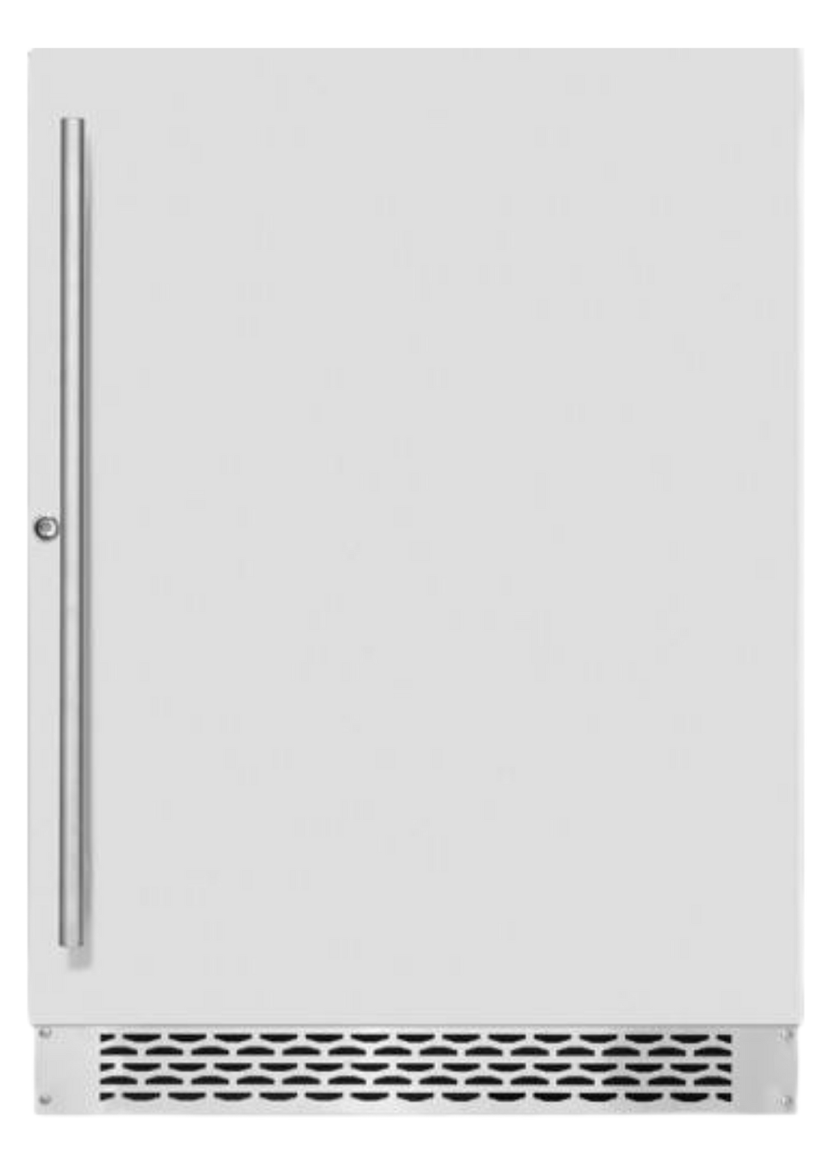 PROHAUS Freestanding Undercounter Outdoor Fridge