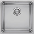 BLANCO Quato Sink Stainless Steel 44cm