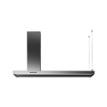 FIM Pyxis Plus Island Inox 150cm
