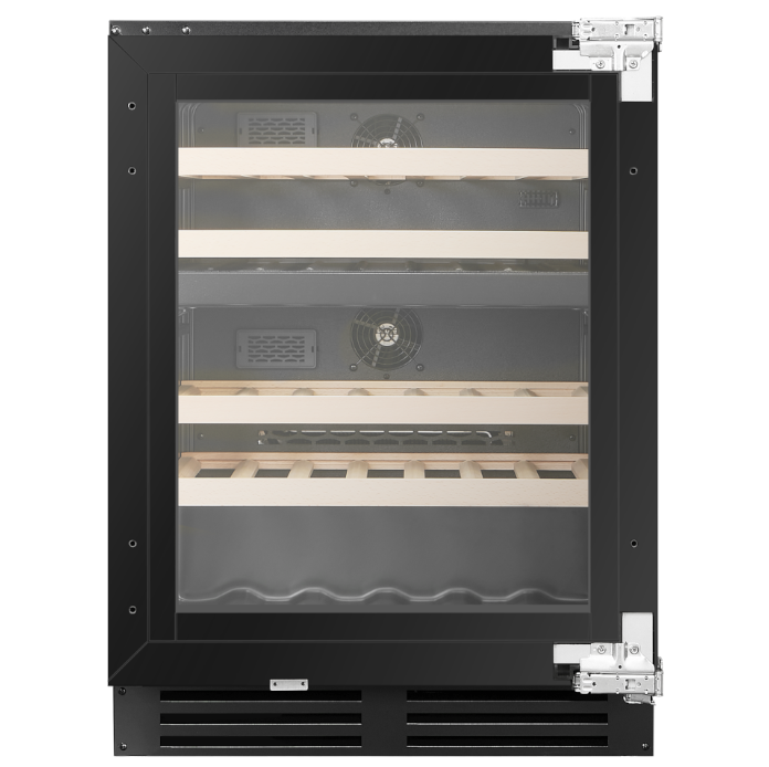 PROHAUS Undercounter Winecooler Panel