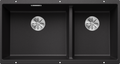 BLANCO Subline Double Bowl Sink 480-320