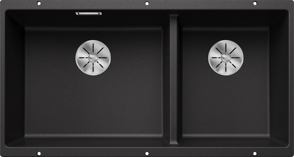 BLANCO Subline Double Bowl Sink 480-320