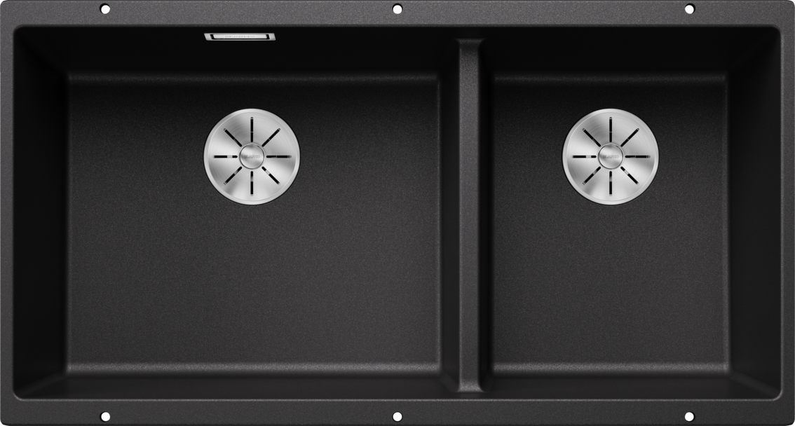 BLANCO Subline Double Bowl Sink 480-320