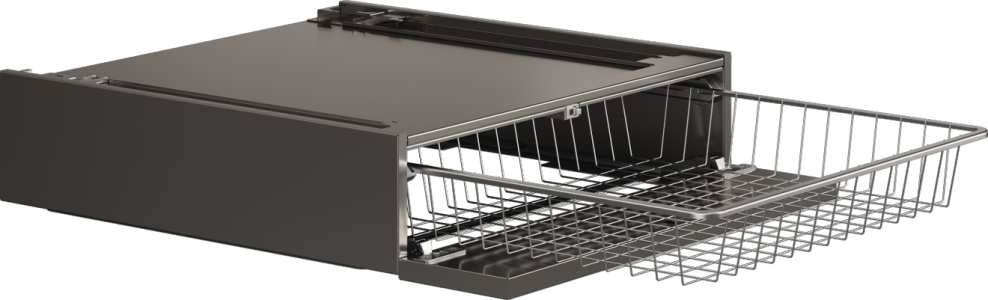 ASKO Pull-Out Basket for Laundry Titanium HB150T