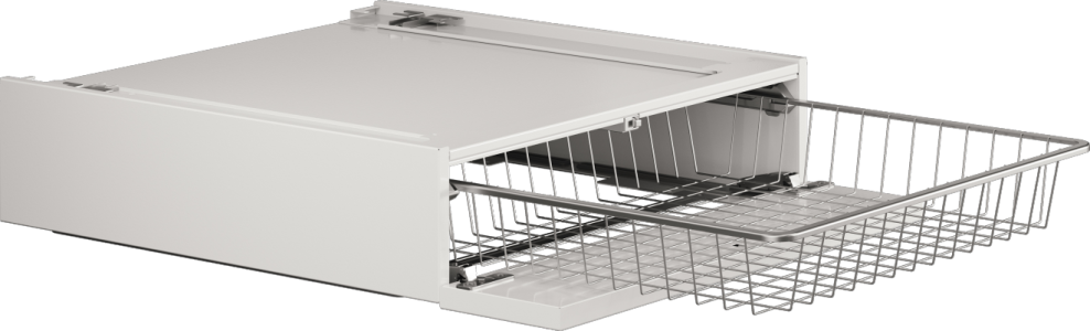 ASKO Pull-Out Basket for Laundry White HB150W