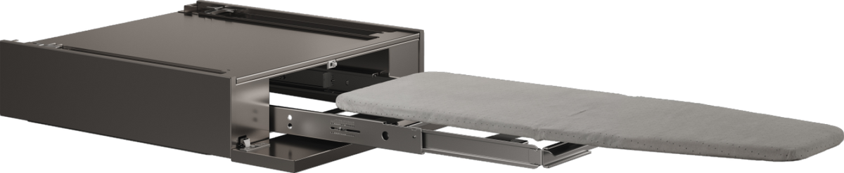 ASKO Pull-Out Ironing Board Titanium HI150T