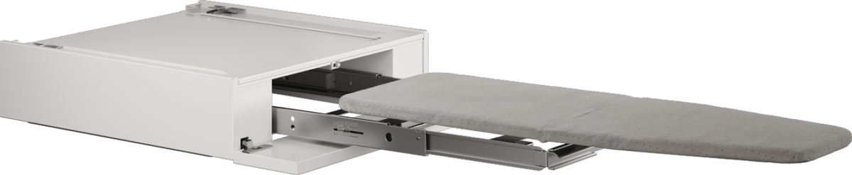 ASKO Pull-Out Ironing Board White HI150W