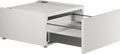 ASKO Pull-Out Drawer with Shelf for Laundry White HP320W