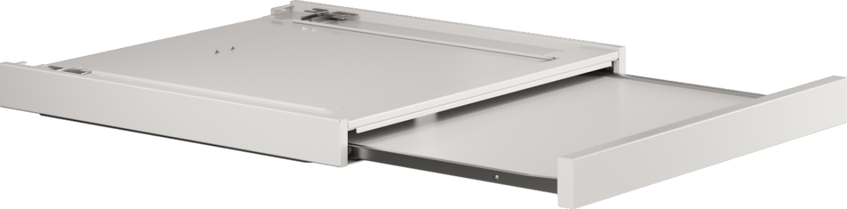 ASKO Pull-Out Shelf for Laundry White HS60W
