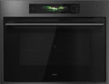 ASKO Craft Microwave Oven Black Steel 45cm